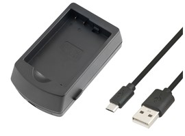 AVACOM AVE489 USB nabíječka pro Nikon