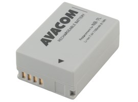 AVACOM Canon Nb-7L Li-Ion 7.4V 1100Mah 8.1Wh