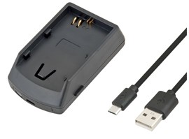 AVACOM AVE836 USB nabíječka pro Canon