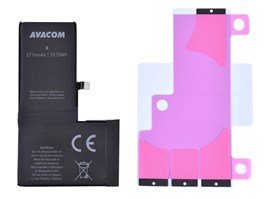AVACOM Baterie Pro Apple Iphone X, Li-Ion 3,81V 2716Mah (Náhrada 616-00346)
