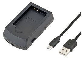 AVACOM AVE840 USB nabíječka pro Canon