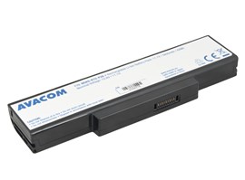 AVACOM Asus A72/K72/N71/N73/X77 Li-Ion 1
