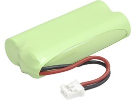 Baterie pro bezdrátový telefon Siemens Gigaset A140, AS140 Ni-MH 2,4V 800mAh