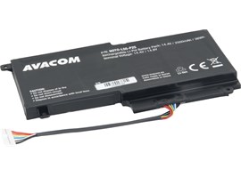 Toshiba Satellite L50, L55 Li-Pol 14,4V 2500mAh