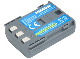 Canon NB-2LH Li-Ion 7.4V 700mAh 5.2Wh