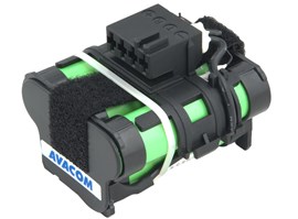 GARDENA 574 47 68-01, Li-Ion 18V 2500mAh