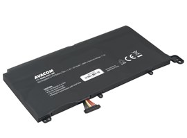 AVACOM Asus K551, S551 Li-Pol 11,4V 4210mAh 48Wh
