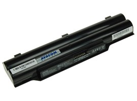 AVACOM NOFS-AH53-806 Li-Ion 10,8V 5200mAh - neoriginální - Baterie Fujitsu Siemens LifeBook AH530, AH531 Li-Ion 10,8V 5200mAh/56Wh