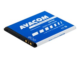 AVACOM GSSE-ARC-S1500A Baterie do mobilu Sony Ericsson Xperia Arc, Xperia Arc S Li-Ion 3,7V 1500mAh (náhrada BA750)