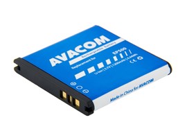 AVACOM GSSE-EP500-1200 Li-Ion 3,7V 1200mAh - neoriginální - Baterie do mobilu Sony Ericsson Xperia mini Li-Ion 3,7V 1200mAh, (náhrada EP500)