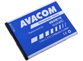 AVACOM PDHU-G510-S1700A Li-Ion 3,7V 1700mAh - neoriginální - Baterie do mobilu Huawei G510 Li-Ion 3,7V 1700mAh (náhrada HB4W1H)