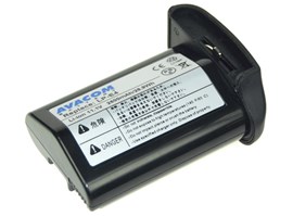 AVACOM DICA-LPE4-806 Li-Ion 11.1V 2600mAh - neoriginální - Baterie Canon LP-E4 Li-Ion 11.1V 2600mAh 28.9Wh