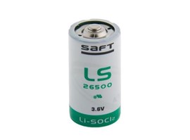 Nenabíjecí baterie C LS26500 Saft Lithium 1ks Bulk