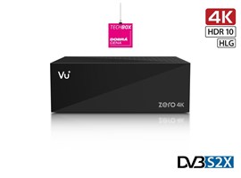 VU+ ZERO 4K DVB-S2X