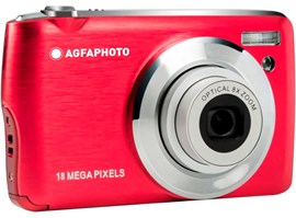 Agfa Compact DC 8200 Red