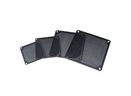 AKASA prachový filtr pro ventilátory, 8cm