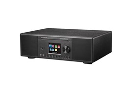 Albrecht DR 890 CD black