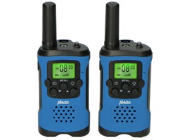 Alecto FR-115BW Sada vysílaček pro děti