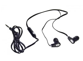 Aligator sluchátka Hands Free stereo RX450/RX400/RX500 s tlačítkem, originální