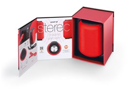 Aligator ABS3 červený