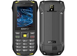 Aligator R40 eXtremo Yellow