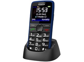 Aligator A675 Senior Blue