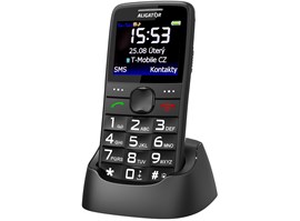 Aligator A675 Senior Black