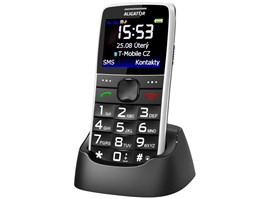 Aligator A675 Senior White