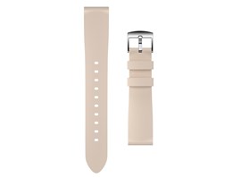 Aligator řemínek silikonový 16mm, růžový 16AW0002