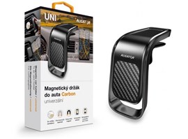 Magnetický držák do auta HA15 ALIGATOR Carbon, univerzální