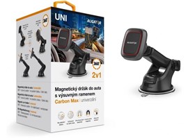 Magnetický držák do auta HA17 ALIGATOR Carbon Max, univerzální
