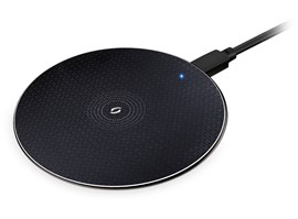 Bezdrátová nabíječka ALIGATOR Pad 15W, černá