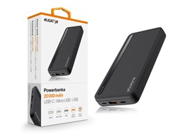 ALI PB, Pow. Del. 20W,QC18W PBAL2050BK