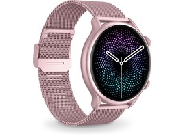 Aligator Watch Lady X růžové