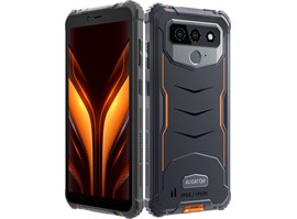 Aligator RX850 eXtremo 64GB Black Orange