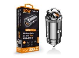 ALI AN PD 30W, USB-C/USB-A CHPD0006