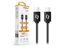ALI DK 100W, USB-C/USB-C, černý DATKP46