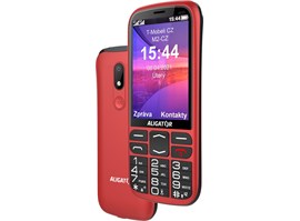 Aligator A830 Senior Red