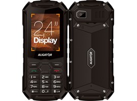 Aligator R35 eXtremo Black