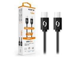 Aligator DK POW. 65W USB-C/USB-C 1,5M DATKP48