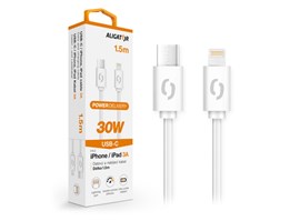 Aligator DK POW. 30W USB-C/ligt. 1,5M DATKP51