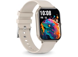 Aligator Watch GO Silver