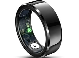 Aligator Smart Ring černý velikost 10