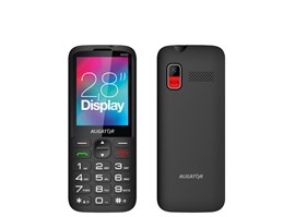 Aligator A930 GPS Senior Black