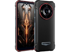 Aligator Hotwav T7 Black Red