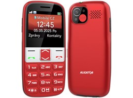 Aligator A775 Senior Red