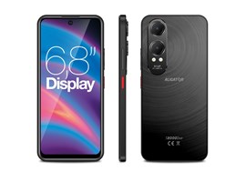 Aligator S8000 SENIOR Black