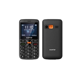 Aligator A910 Senior Black