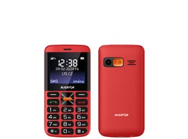 Aligator A910 Senior Red