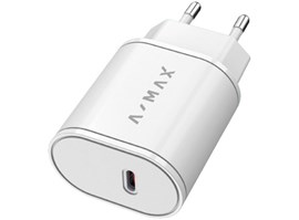 Chytrá nabíječka A-MAX Power Delivery 20W USB-C AX0001V